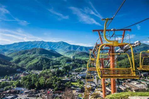 The Eagle'S Nest Mountain Cabin Гатлинбург Экстерьер фото